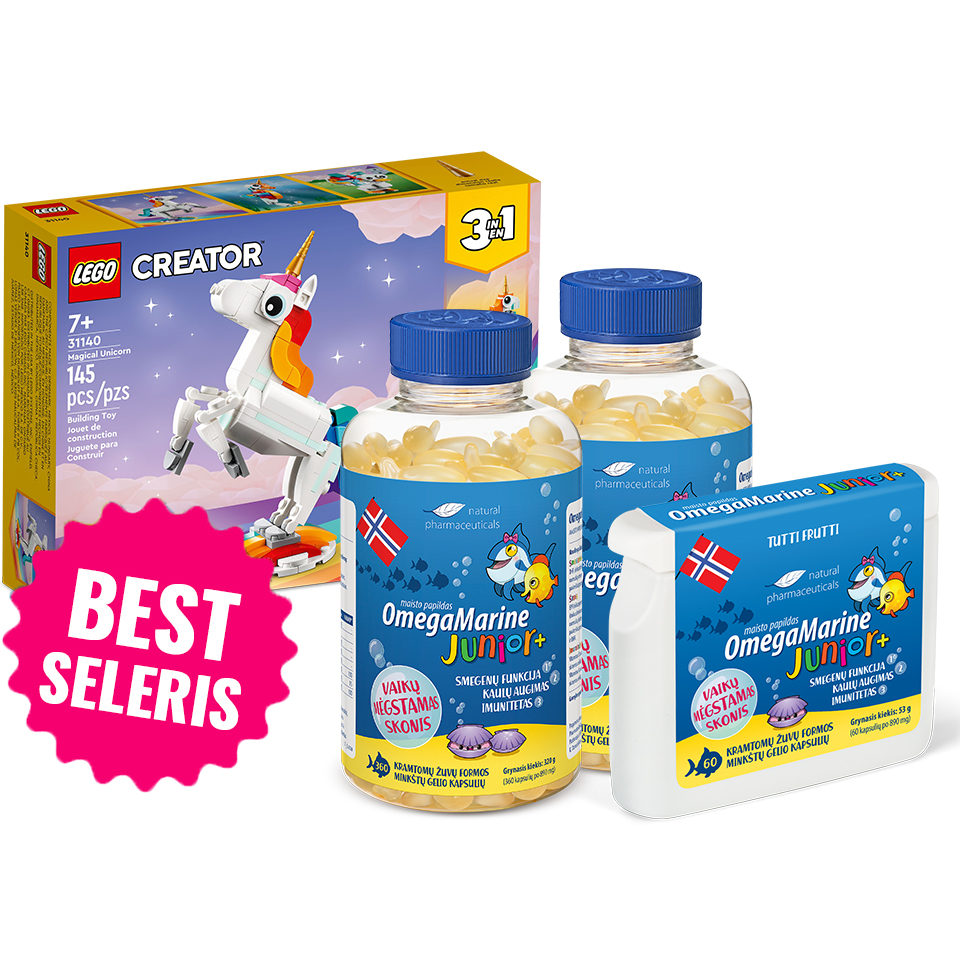 „OmegaMarine Junior+“